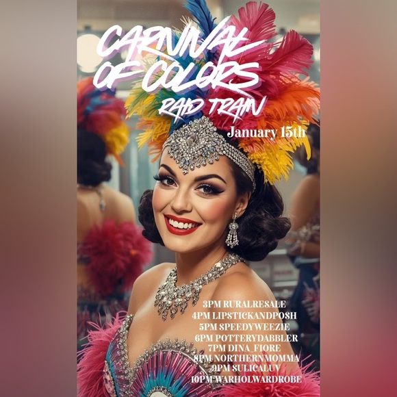 Live Show Reminder Bookmark Read Description - Picture 6 of 14